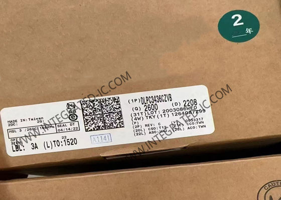 DLPC3436CZVB Chip mạch tích hợp DLP màn hình điều khiển cho DLP230NP DMD NFBGA-176