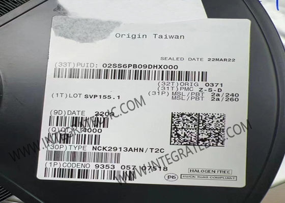 NCK2913AHN Mô-đun truyền thông không dây RF Transceiver 48-HVQFN Package