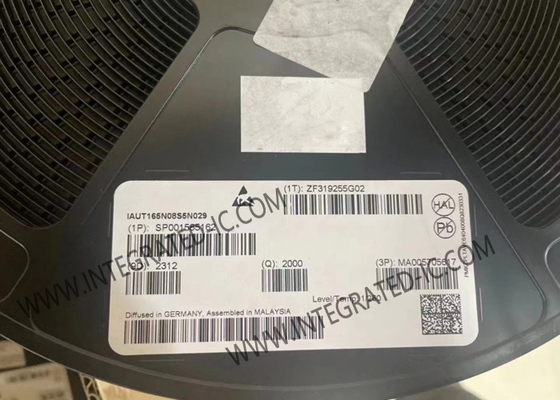 IAUT165N08S5N029 Chip mạch tích hợp 80V 2.9 mΩ OptiMOSTM-5 Tranzit MOSFET ô tô
