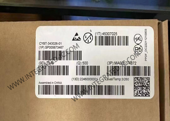 Mô-đun truyền thông không dây CYBT-343026-01 BT Smart Ready Wireless Embedded Module