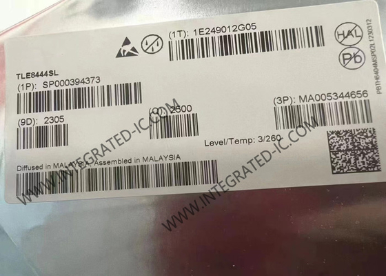 TLE8444SL Chiếc mạch tích hợp Chip Quad Half-Bridge Driver IC SSOP24 Motor Driver IC