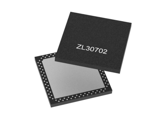ZL30702LDG6 Ethernet IC 2 kênh IEEE1588/SyncE Ethernet Packet Clock Network Synchronizer