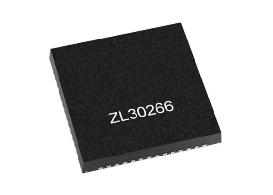 ZL30266LDF1 Chip mạch tích hợp 10-Output Clock Generator QFN-56 Clock Multipliers