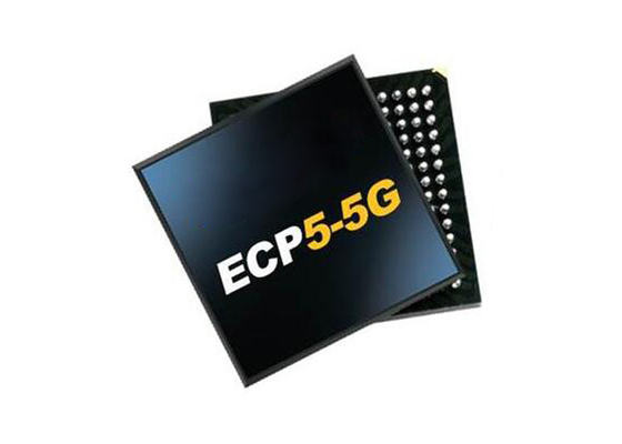 LFE5UM5G-45F-8BG554I Mảng cổng có thể lập trình trường ECP5-5G FPGA IC mạch tích hợp