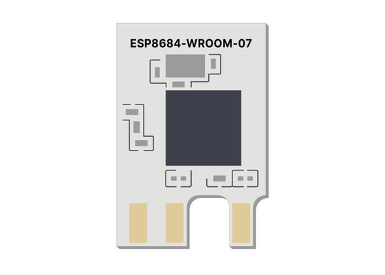 ESP8684-WROOM-07 Mô-đun truyền thông không dây ăng-ten đơn vị 2.4GHz Wi-Fi và BT 5 mô-đun