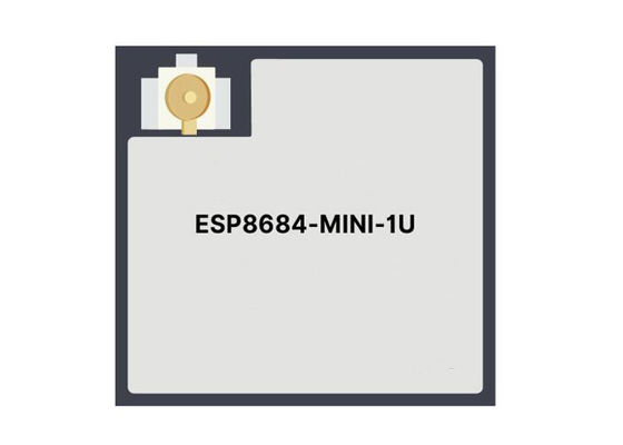 ESP8684-MINI-1U-H2 Mô-đun truyền thông không dây 2.4GHz Wi-Fi và BT 5 Mô-đun