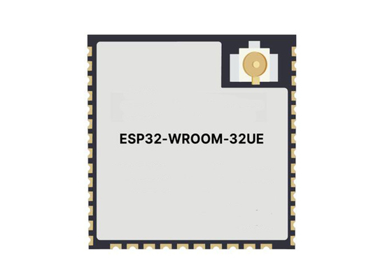 ESP32-WROOM-32UE-N16R2 Mô-đun truyền thông không dây 2.4GHz Wi-Fi và BT LE Mô-đun 26GPIO