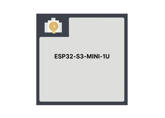 ESP32-C3-MINI-1U-H4 Mô-đun truyền thông không dây 2.4GHz Wi-Fi và BT LE MCU