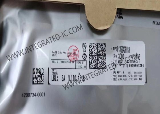 Chip mạch tích hợp PCM5242RHBR 32-Bit 384KHz 114dB Audio Stereo DAC VQFN-32