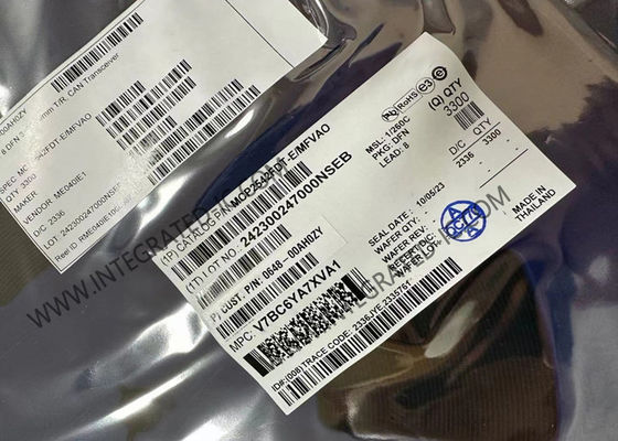 Chip mạch tích hợp MCP2542FDT-E/MFVAO 8DFN CAN FD Thu phát 8Mbps Chip IC