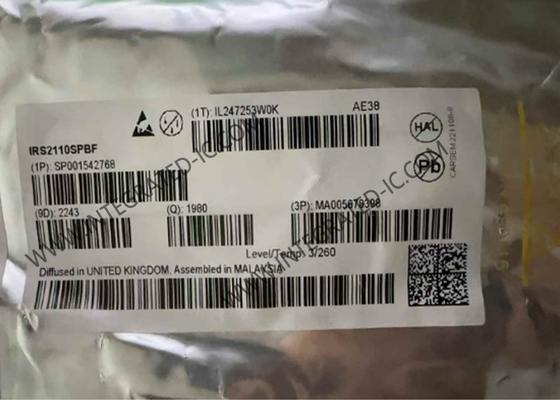 IRS2110SPBF Chip mạch tích hợp 500V EiceDRIVER TM Gate Driver IC với tắt