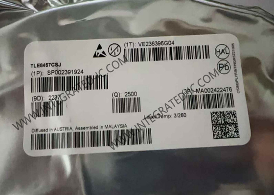 Chip mạch tích hợp TLE8457CSJ Xe ô tô dây đơn LIN Transceiver IC