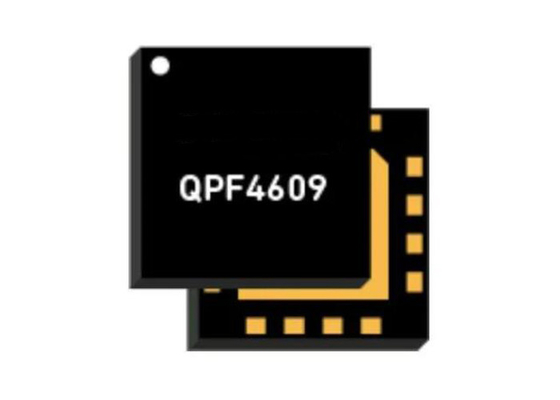 QPF4609 Mô-đun liên lạc không dây 6GHz Wi-Fi 7 Mô-đun đầu cuối công suất cao