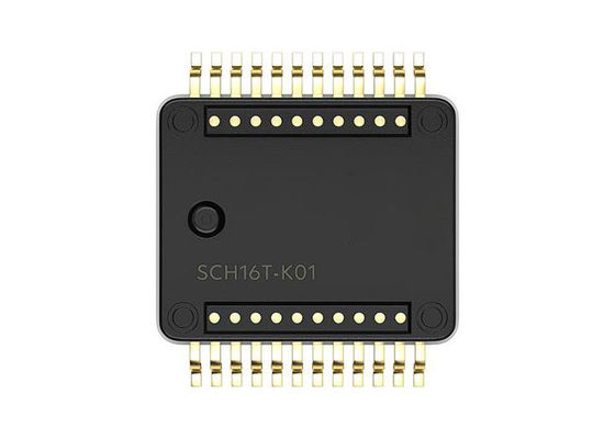 SCH16T-K01-004 Bộ cảm biến IC 41mA Máy quay 3 trục với giao diện SPI kỹ thuật số