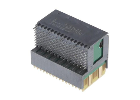 RVPX-RP116DM1 Connectors R-VPX Ruggedized High-Speed Backplane Connectors 112POS