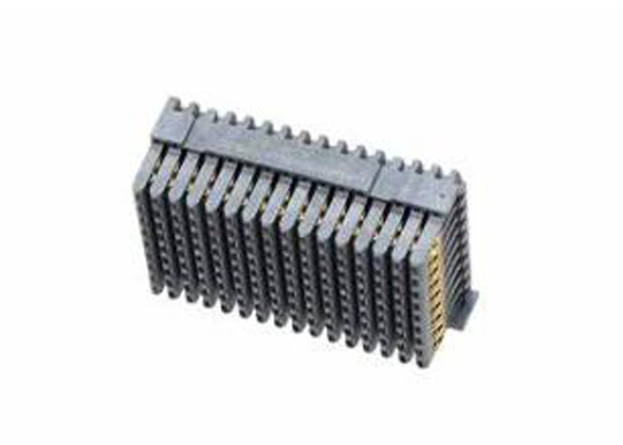 RVPX-JE216TM2 Connectors High Speed Backplane Connectors 16POS R-VPX Evolution Series