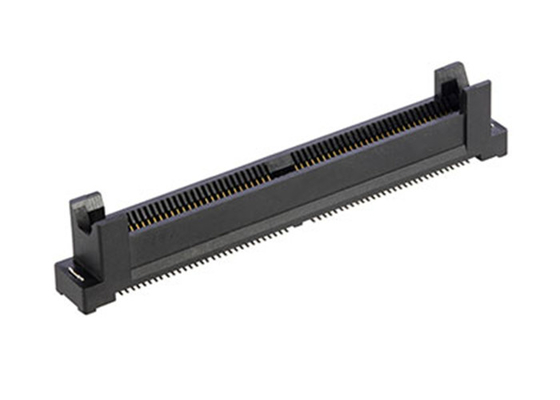 CE1008000110111 Kết nối tốc độ cao 0,80mm 32 Gb / s kết nối Card Edge