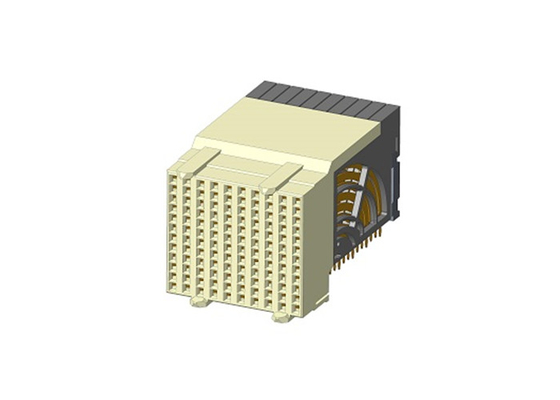 10123421-101LF kết nối tốc độ cao AirMax VS2 Backplane kết nối