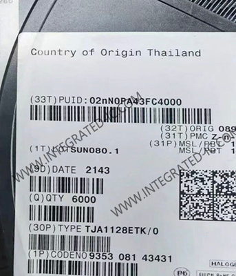 Chip mạch tích hợp TJA1128ETK 3V 20Kb/s LIN System Base Chip