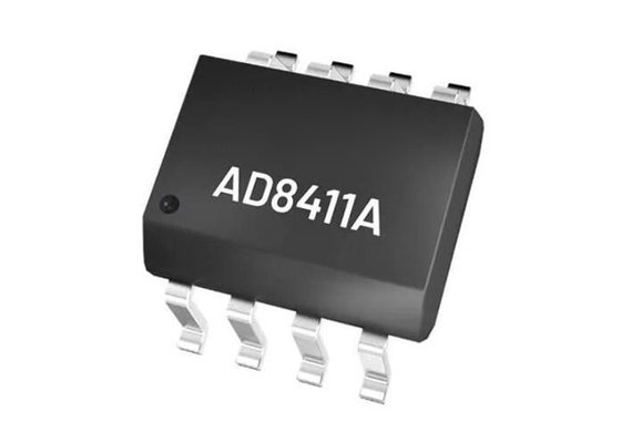 AD8411AWBRMZ-10 Chip mạch tích hợp băng thông cao Bộ khuếch đại cảm biến dòng MSOP-10