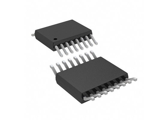 LTC2380IMS-24 Chip mạch tích hợp 24 bit Low Power SAR ADC Với bộ lọc kỹ thuật số tích hợp