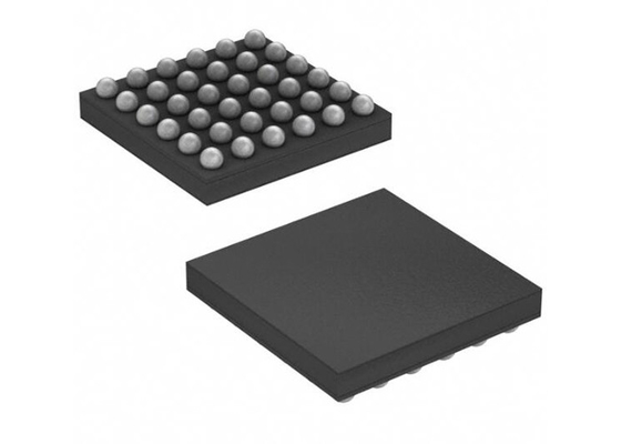 ADUC7023BCBZ62I Máy vi điều khiển MCU 44MHz 62KB Flash ARM7 MicroConverter WLCSP-36