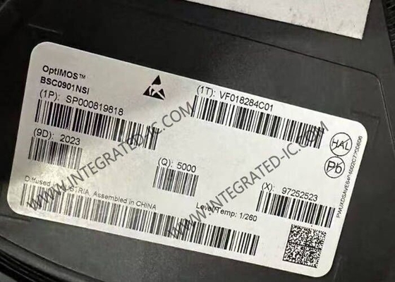 BSC0901NSI Chip mạch tích hợp 30V 100A N-Channel Power MOSFET Transistors