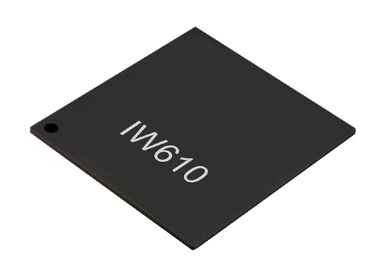 Mô-đun truyền thông không dây IW610GUK Wi-Fi hai băng tần 6 + BT năng lượng thấp 5.4 + Tri-Radio SoC