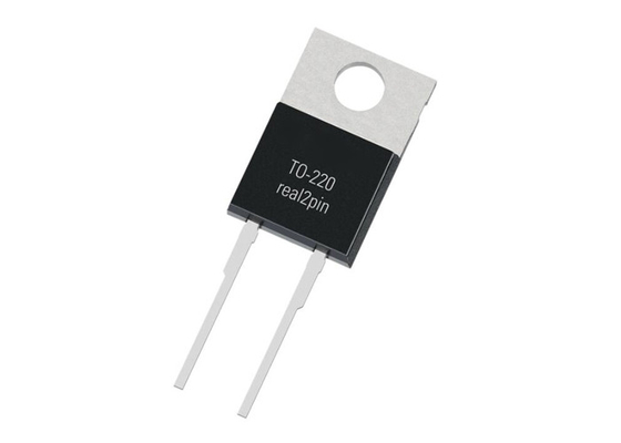 IDH04G65C5 Đèn chip mạch tích hợp 650V 4A CoolSiCTM Schottky Diode PG-TO220-2