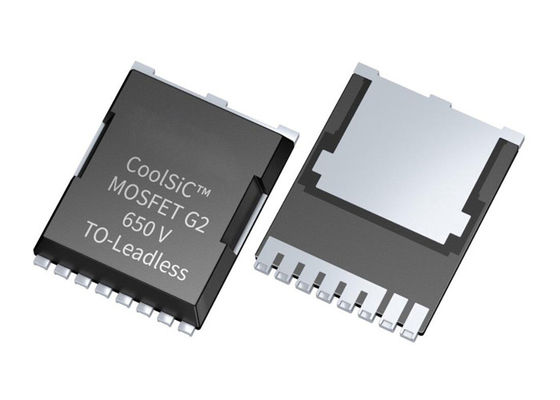 IMT65R010M2H 650V CoolSiCTM MOSFET Transistor PG-HSOF-8 Chip mạch tích hợp