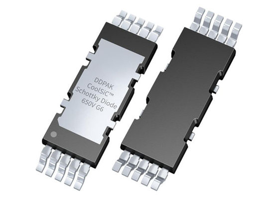 IDDD10G65C6 Chip mạch tích hợp 650V CoolSiCTM Schottky Diodes PG-HDSOP-10