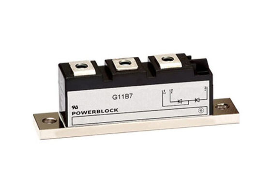 Mô-đun IGBT ô tô DD98N22K 98A 2200V, Mô-đun đi-ốt chỉnh lưu khối nguồn