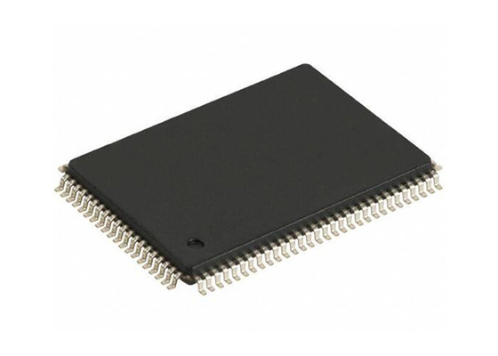 CY7C1381KVE33-133AXM Memory IC Chip 18Mbit Synchronous Flow-Through SRAM Memory IC