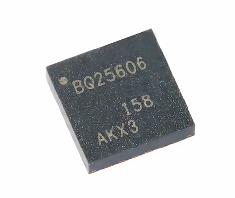 Mạch tích hợp BQ25606RGER Đứng một mình Bộ sạc nhanh 1cell 3A với điện áp đầu vào cao