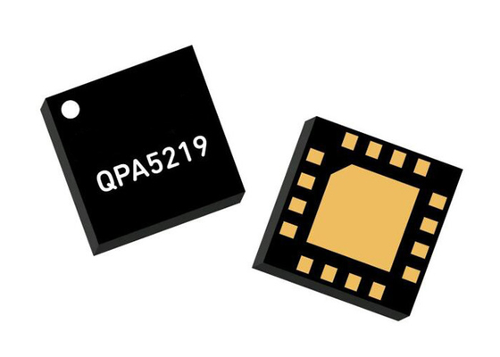 QPA5219TR7 Mô-đun Truyền thông không dây 2.4GHz Wi-Fi Amplifier QFN-16 RF Amplifier