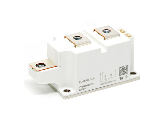 TT280N16SOF Mô-đun IGBT ô tô 1600V 280A Mô-đun thyristor 50 mm cho UPS