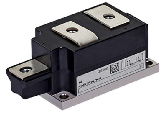 TT215N22KOF Mô-đun IGBT ô tô 215A Thyristor Power Module For Phase Control