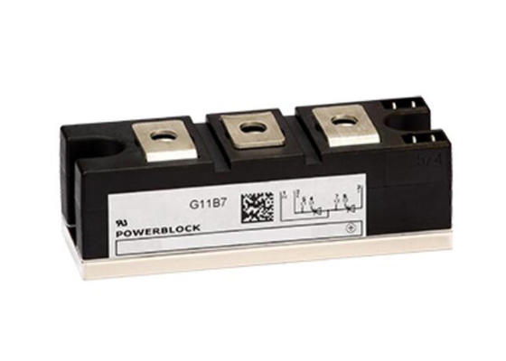 TT180N16KOF Mô-đun IGBT ô tô 1600V 180A Mô-đun thyristor cho điều khiển pha