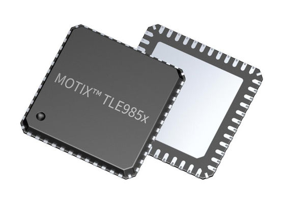 TLE9852QX Microcontroller MCU MOTIXTM 32 bit Motor Control SoC VQFN-48 MOTIXTM MCU