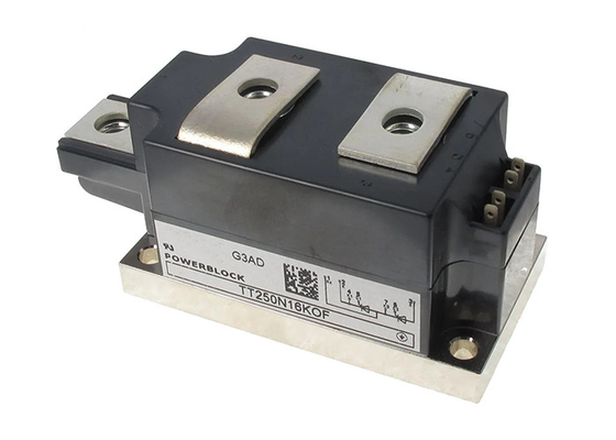 TD250N16KOF Mô-đun IGBT ô tô 1600V 410A Mô-đun Thyristor / Diode 50 mm