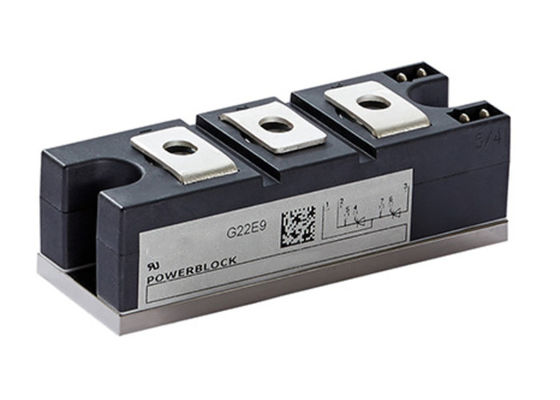 DD170N36K Mô-đun IGBT ô tô 3600V 170A Mô-đun Di-ốt 34 mm cho điều khiển pha