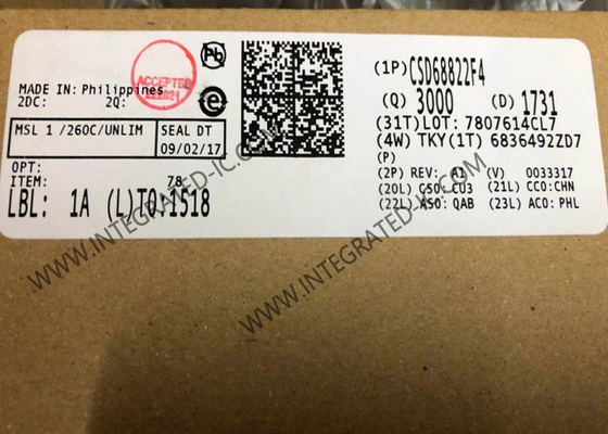 CSD68822F4 Chip mạch tích hợp gói BGA