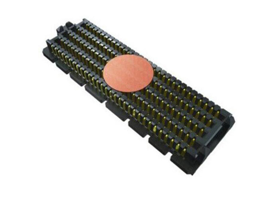 Bộ kết nối SEAM-50-03.0-L-04-1-A-K-TR 56 Gbps Bộ kết nối mảng pin mở