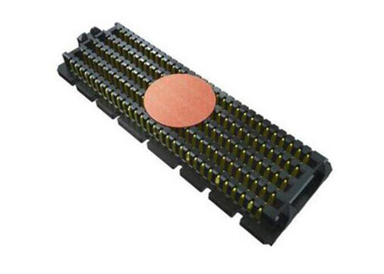 Bộ kết nối SEAM-40-02.0-STL-08-1-A-K-TR 320POS SEARAY Bộ kết nối Mezzanine tốc độ cao