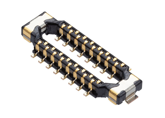 217717-0201 Kết nối Quad-Row Board-To-Board Plug 0,175mm Pitch Connector