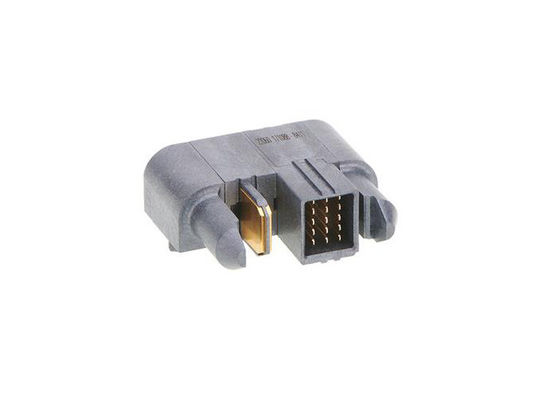 171088-8411 kết nối nguồn điện góc phải Plug Board To Board Connector With Guides