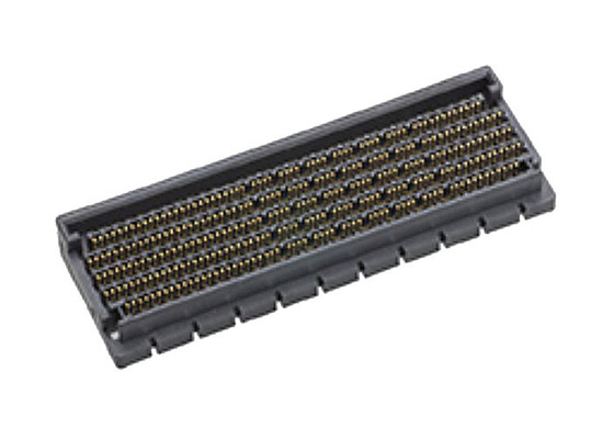 203456-0003 Kết nối 1A 30V Mirror Mezz Hermaphroditic Board To Board Connector