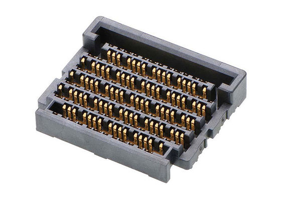 209141-1104 Kết nối 2.50mm Pitch Mirror Mezz Hermaphroditic Connector