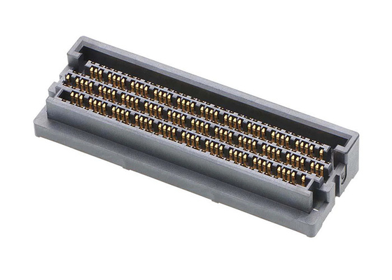 204358-0710 Kết nối 5,50mm Mirror Mezz Hermaphroditic Connector