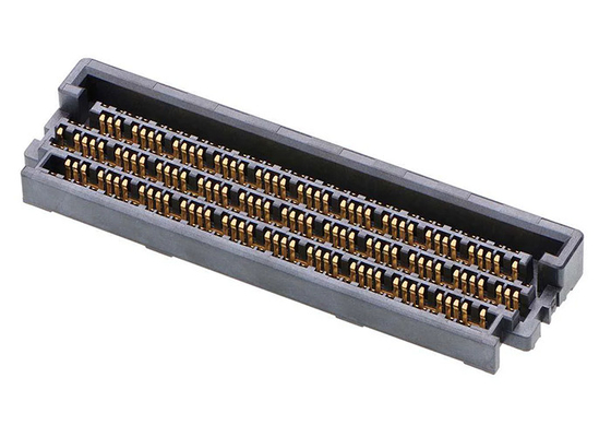 209141-0002 Kết nối 2.50mm Pitch Mirror Mezz Board To Board Connector